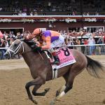 Ted Noffey Powers to Big Win in Saratoga's Hopeful Stakes